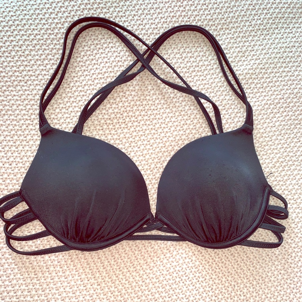 Bikini top - push up